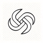 OB视讯官方网站绿色树叶与眼睛融合的logo图标